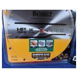 New DeWalt 14' Segmented Diamond Blade All...