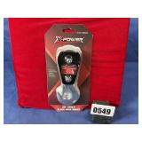X-Power Heavy Duty 2', 1000LB, Block Hook...