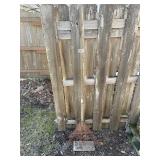 Metal Tyne Rake
