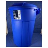 New Project Source 32Gal Wheeled Recycling...