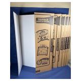 New ArtSkills Trifold Display Board, White,...