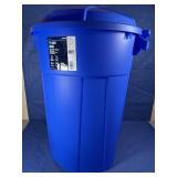 New Project Source 32Gal Wheeled Recycling...