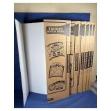 New ArtSkills Trifold Display Board, White,...
