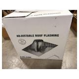 Selkirk 8-in x 32-in Gray Aluminum Vent and...