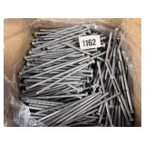 (500) 1/4-10x6 Hex Lag Screws Hot Dip Galvanized