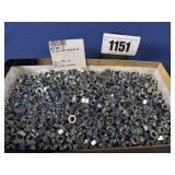 1/4-20 2 Way Locknut Zinc 5.8 lbs