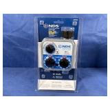 NDS Hose-End Automatic Water Timer, Analog,...