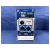 NDS Hose-End Automatic Water Timer, Analog,...