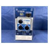 NDS Hose-End Automatic Water Timer, Analog,...