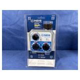 NDS Hose-End Automatic Water Timer, Analog,...