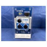 NDS Hose-End Automatic Water Timer, Analog,...