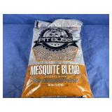 Pitboss Mesquite Blend, BBQ Hardwood Pellets 20...