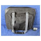 Artists' Portfolio, 2 Zippered Pockets,...