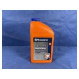 Husqvarna X-Guard Bar & Chain Oil, 1 Quart....