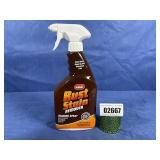 Whink Rust Stain Remover, Foaming Spray, 24 Oz....