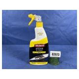 Weiman Stove & Oven Clean, Degrease, Protect,...