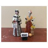 2 Avon Albee Award Figurines, Presidents Club,...