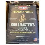 Kinsford Craftsmoke Premium Pellets,...