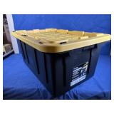 Project Source Snap Lid 17-Gal Commander...
