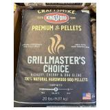 Kinsford Craftsmoke Premium Pellets,...