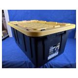 Project Source Snap Lid 17-Gal Commander...