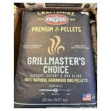 Kinsford Craftsmoke Premium Pellets,...