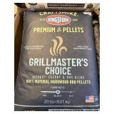 Kinsford Craftsmoke Premium Pellets,...