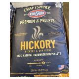 Kinsford Craftsmoke Premium Pellets, Hickory &...