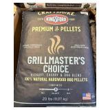 Kinsford Craftsmoke Premium Pellets,...