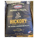 Kinsford Craftsmoke Premium Pellets, Hickory &...