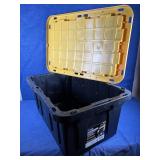 Project Source Snap Lid 17-Gal Commander...