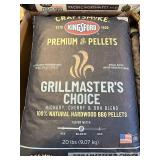 Kinsford Craftsmoke Premium Pellets,...