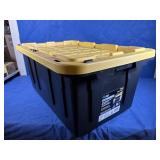 Project Source Snap Lid 17-Gal Commander...