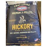 Kinsford Craftsmoke Premium Pellets, Hickory &...