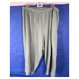 LG Blair Green Knit Capris Pants