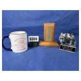 Coffee Mug Nampa HS 50th Class Reunion...