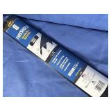 M-D Threshold Outswing Door High-Profile,...