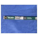 M-D Carpet Gripper 1-3/8' Wide, With Teeth &...