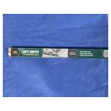 M-D Carpet Gripper 1-3/8' Wide, With Teeth &...