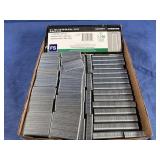 Metabo Flooring Styaples 2'x1/2'x15-1/2 GA,...