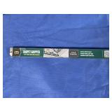 M-D Carpet Gripper 1-3/8' Wide, With Teeth &...