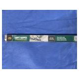 M-D Carpet Gripper 1-3/8' Wide, With Teeth &...