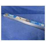 M-D Stair Edging 1-1/8'x72'Silver, With...