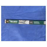 M-D Carpet Gripper 1-3/8' Wide, With Teeth &...