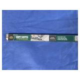 M-D Carpet Gripper 1-3/8' Wide, With Teeth &...