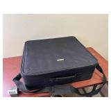 Low Vision International Case, Padded w/Zip...