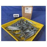 New (50) 3/8x3 Cotter Pin Zinc