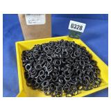 New (756) 7/16 HI Collar Lockwasher Plain