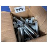 New Clevis Pin Zinc 9/16x3, Effective Length 2.75