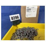 New (1000) 1 3/16 Screw Eye